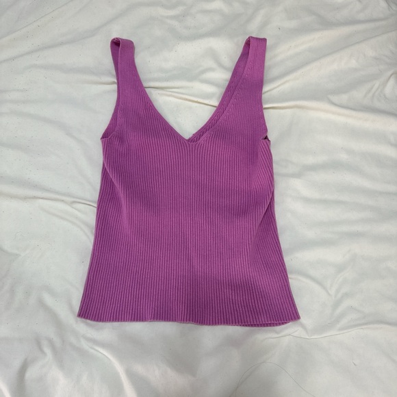 Knit Tank - Picture 2 of 3
